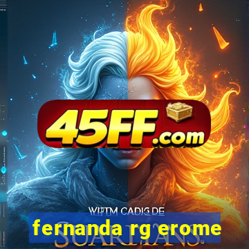fernanda rg erome